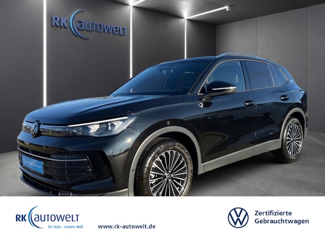 Volkswagen Tiguan 1.5 eTSI DSG