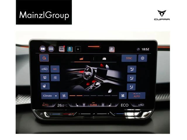 Cupra Terramar Cupra Terramar 1.5eHYbrid 150 kW DSG