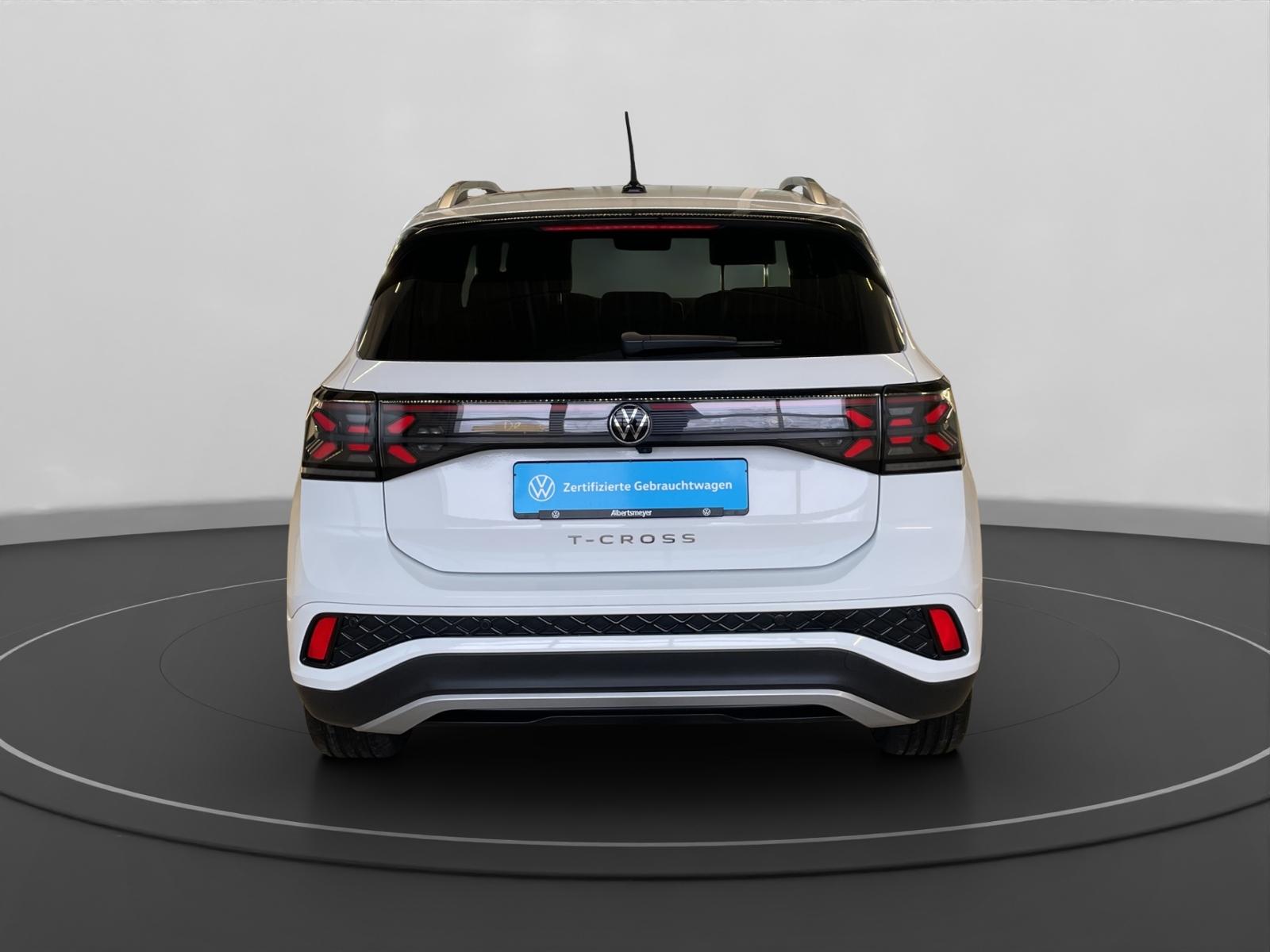 Volkswagen T-Cross 1.5 TSI DSG R-Line