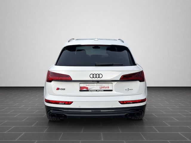Audi SQ5 Suv TDI tiptronic Audi SQ5 SUV