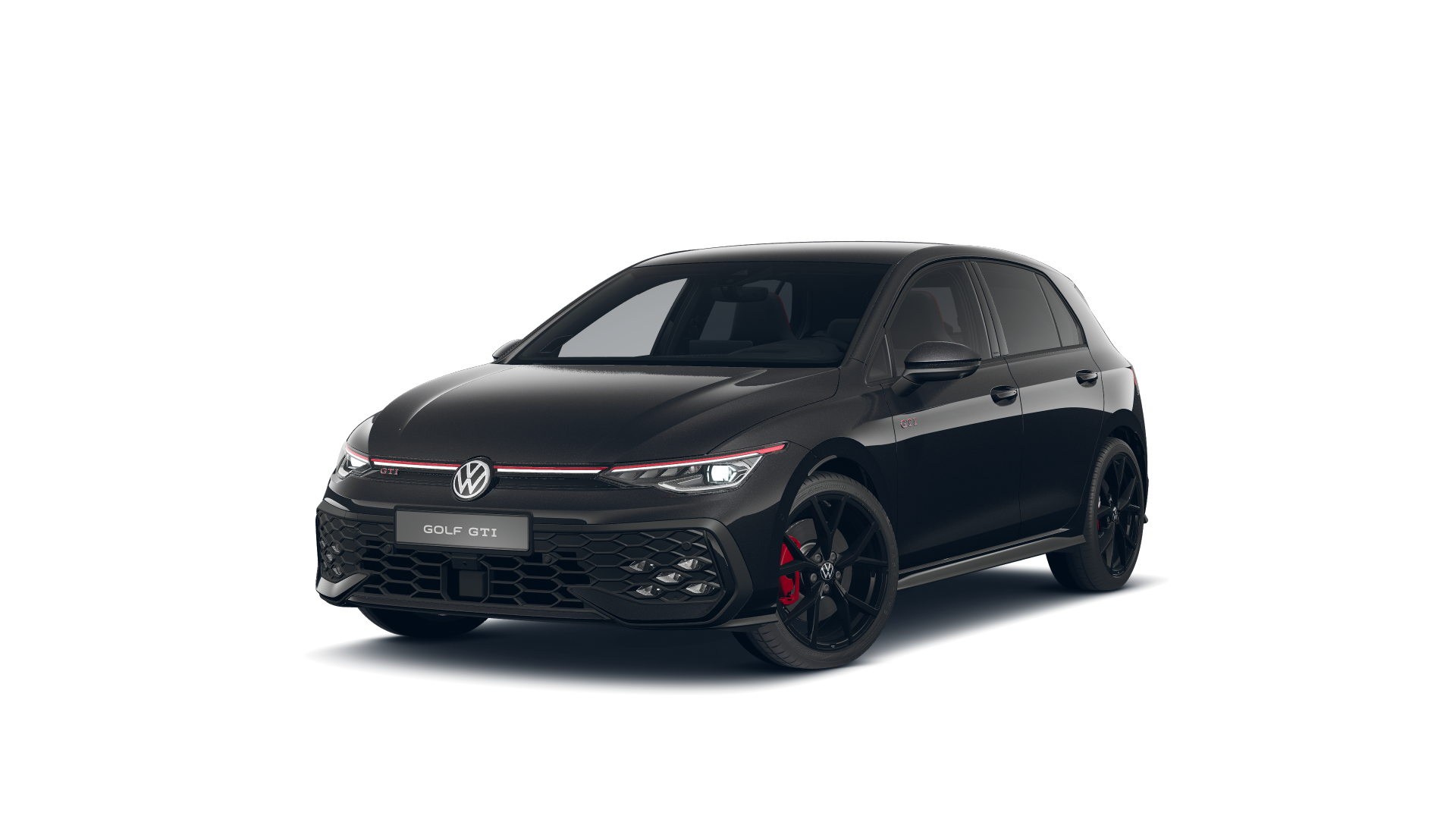 Volkswagen Golf 2.0 TSI GTI Golf VIII