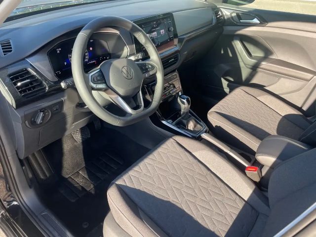 Volkswagen T-Cross DSG