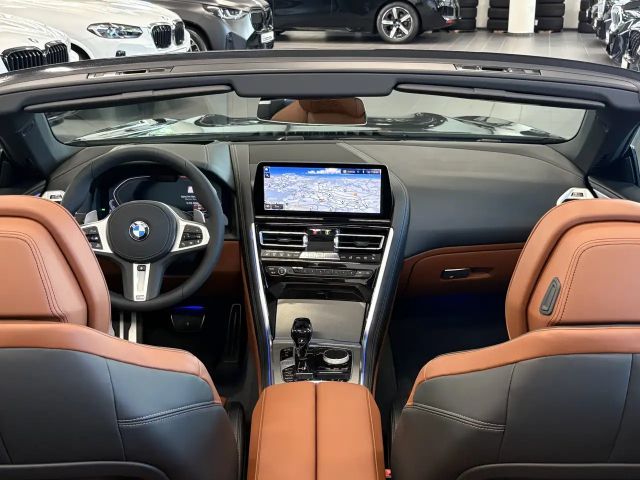 BMW 840 840d Cabrio M-Sport xDrive