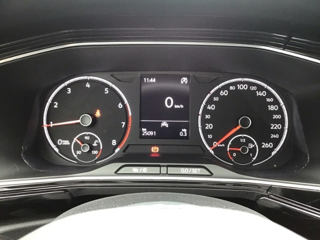 Volkswagen T-Cross 1,0 TSI LED AppConnect