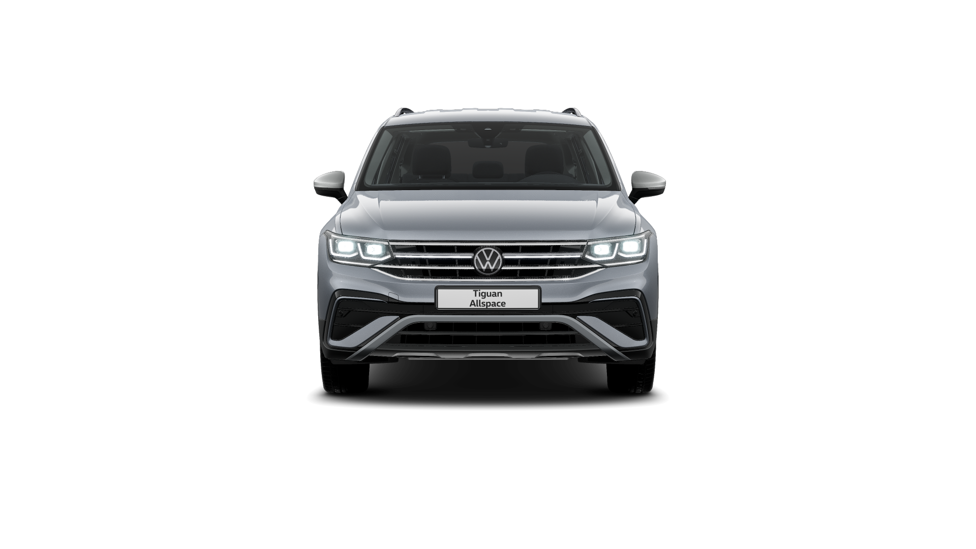 Volkswagen Tiguan 2.0 TSI 4Motion Allspace DSG