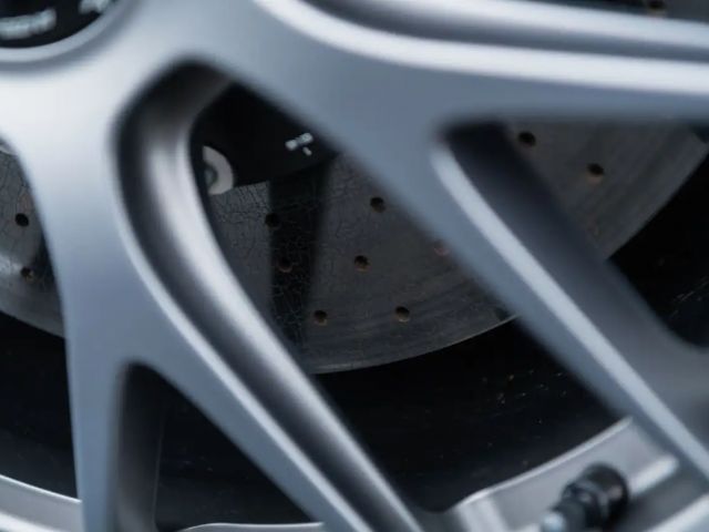 Porsche Cayman 718 Coupé RS