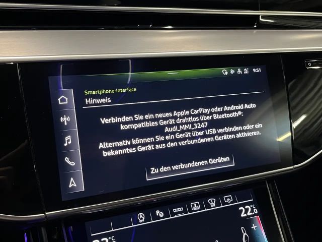 Audi A8 50 TDI Lang Quattro