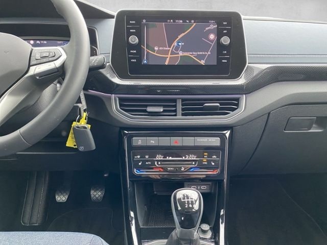 Volkswagen T-Cross T-Cross Style 1.0 TSI 294€ ohne Anz. Navi*ACC*LE
