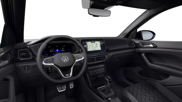 Volkswagen T-Cross 1.5 TSI DSG IQ.Drive R-Line