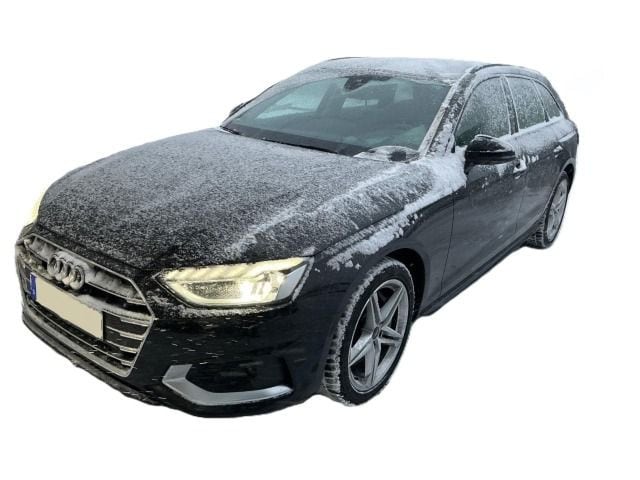 Audi A4 50 TDI Avant Quattro
