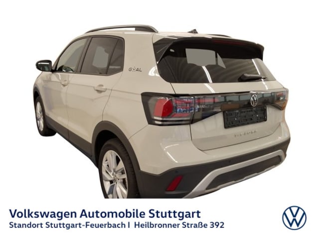 Volkswagen T-Cross 1.5 TSI DSG Life