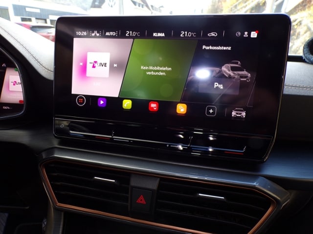 Cupra Formentor 1.5 TSI DSG