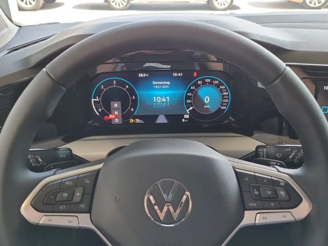 Volkswagen Golf DSG Life Variant