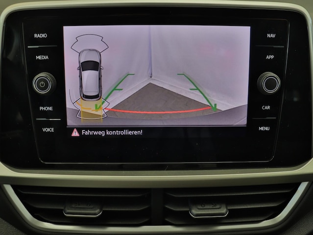 Volkswagen T-Roc 1.5 TSI DSG Move