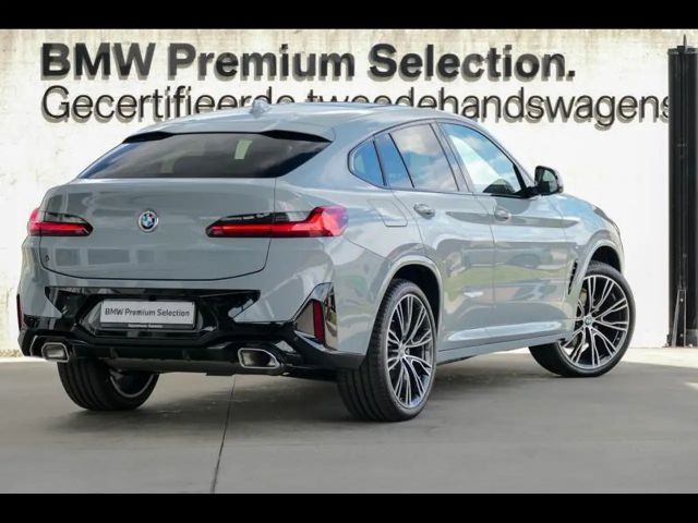 BMW X4 M-Sport xDrive20i