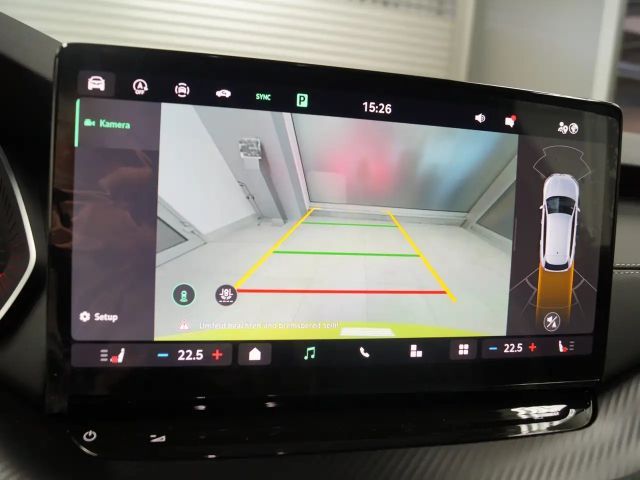 Skoda Octavia 1.5 TSI Combi Sportline