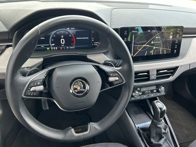 Skoda Scala Automatik / Virtual Cock. / Rückfahrkamera