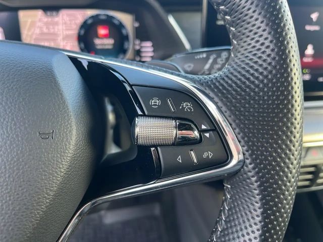 Skoda Octavia 2.0 TDI 4x4 Combi RS