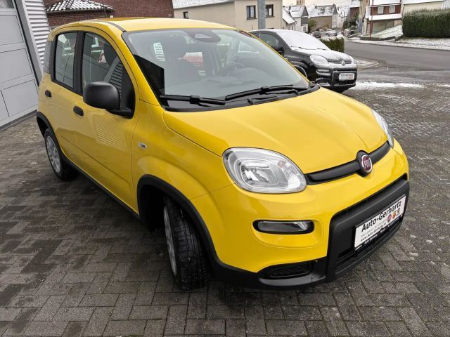 Fiat Panda Hybrid Klimaanlage/ABS/Garantie