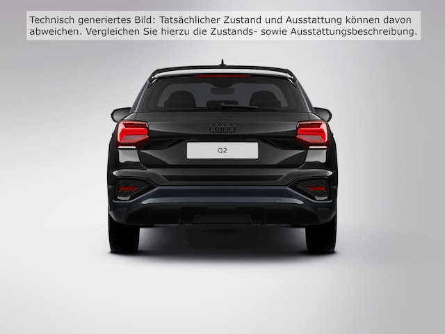 Audi Q2 35 TFSI S-Tronic