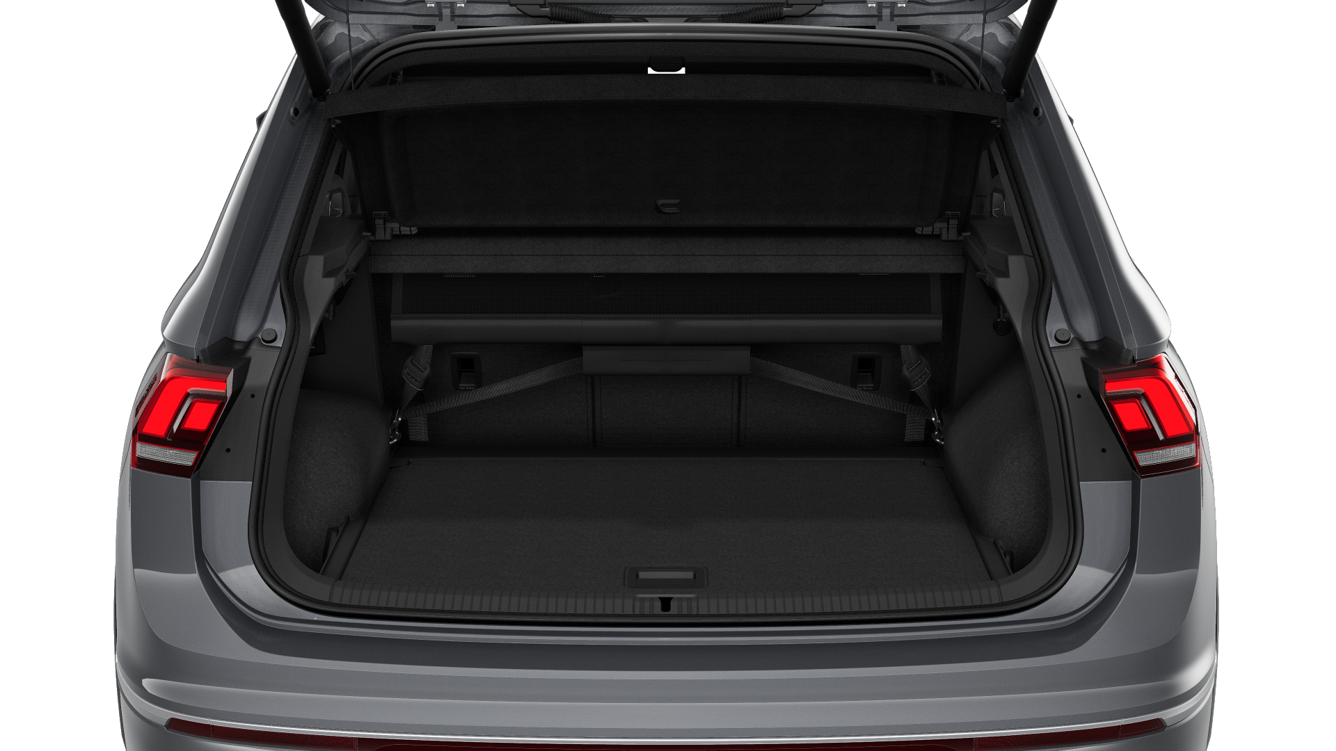 Volkswagen Tiguan 2.0 TDI