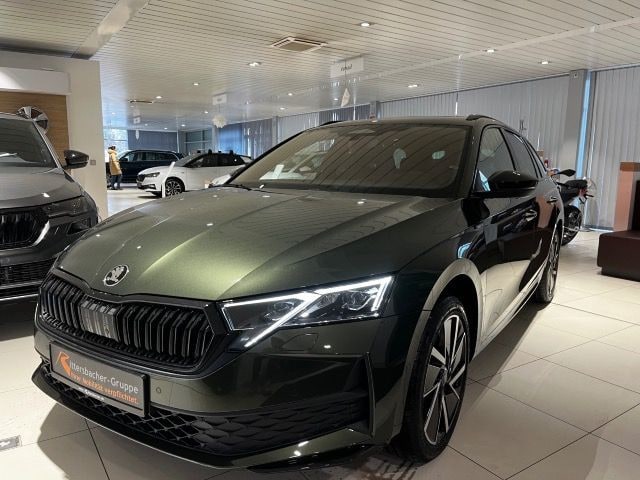 Skoda Octavia Combi Sportline