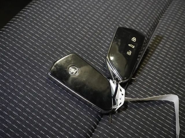 Skoda Octavia Ambition Combi iV