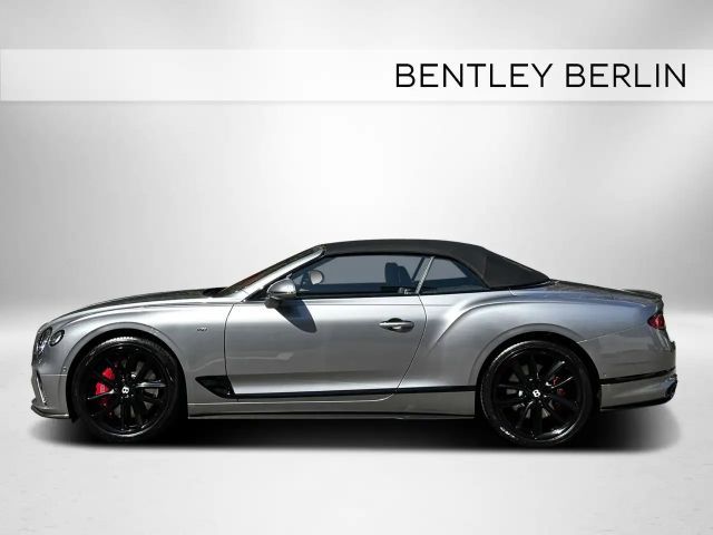 Bentley Continental GTC V8