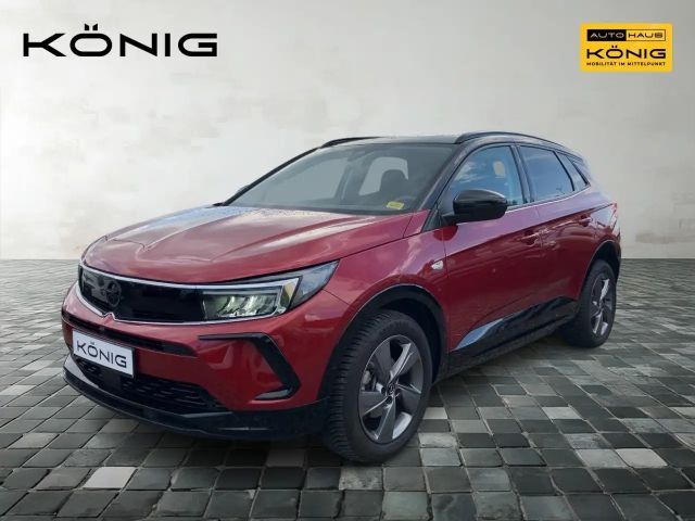Opel Grandland X 1.2 Turbo GS-Line Grand Sport