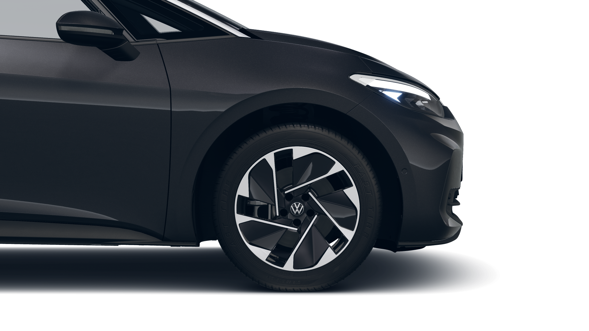 Volkswagen ID.3 150 kW 58 KWh