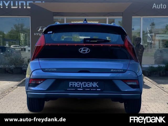 Hyundai Bayon 1.0 T-GDi Trend