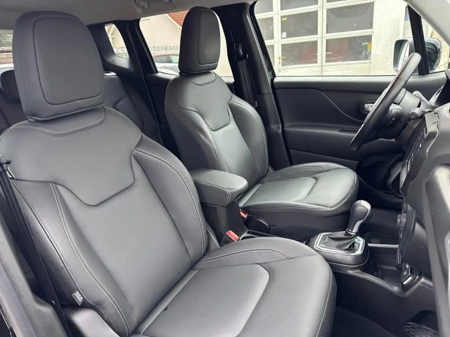 Jeep Renegade Hybrid