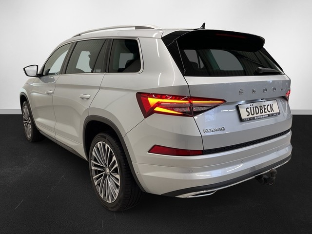 Skoda Kodiaq 2.0 TDI 4x4