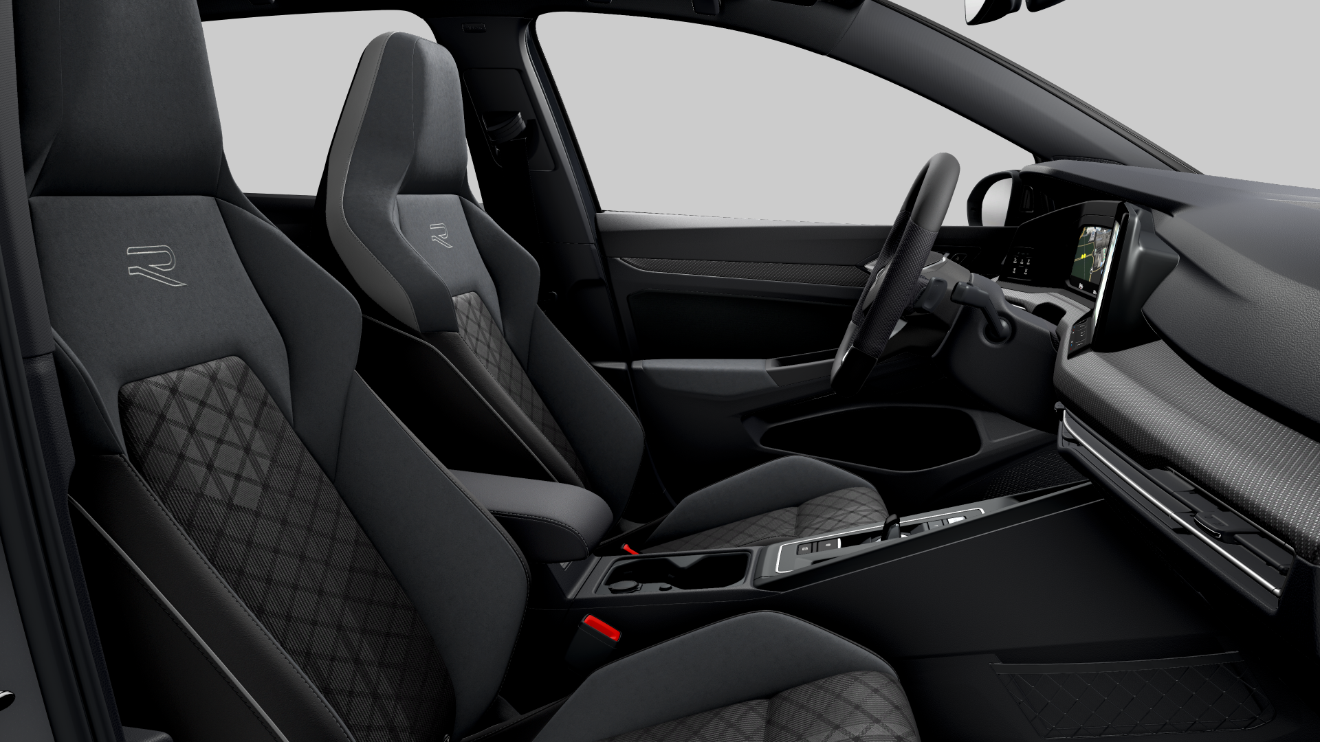 Volkswagen Golf 2.0 TSI DSG R-Line Style