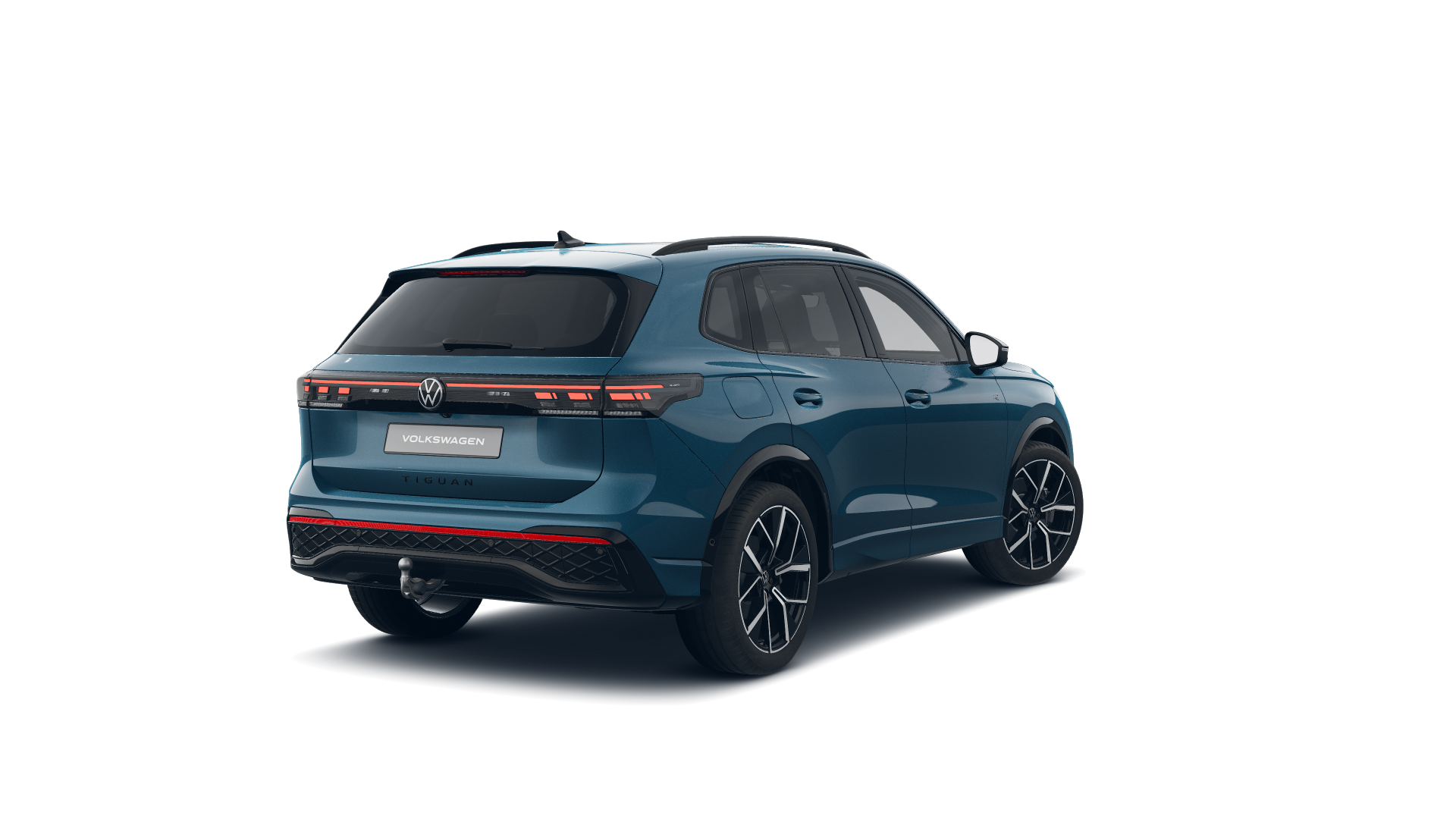 Volkswagen Tiguan 2.0 TSI 4Motion DSG R-Line