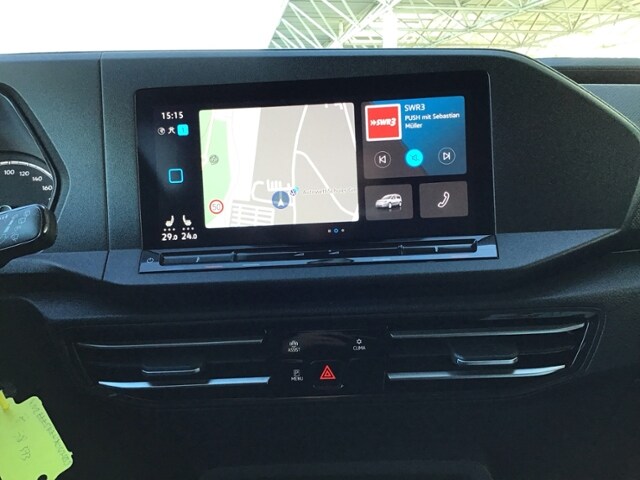 Volkswagen Caddy 4Motion