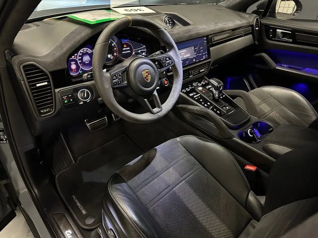 Porsche Cayenne Coupé Turbo