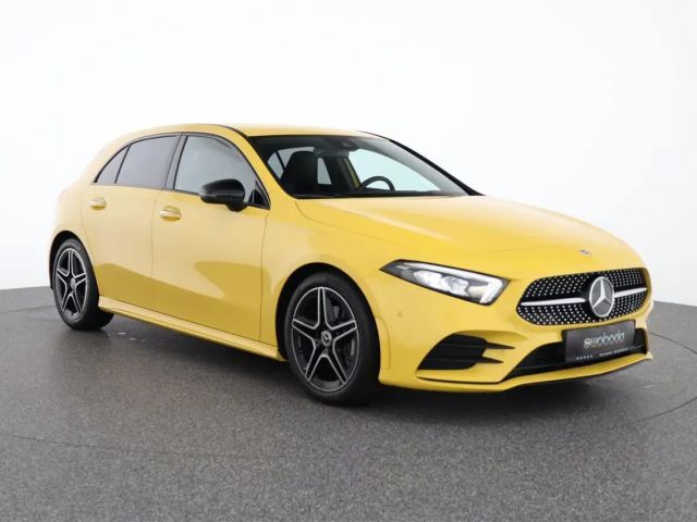 Mercedes-Benz A 180 AMG Line