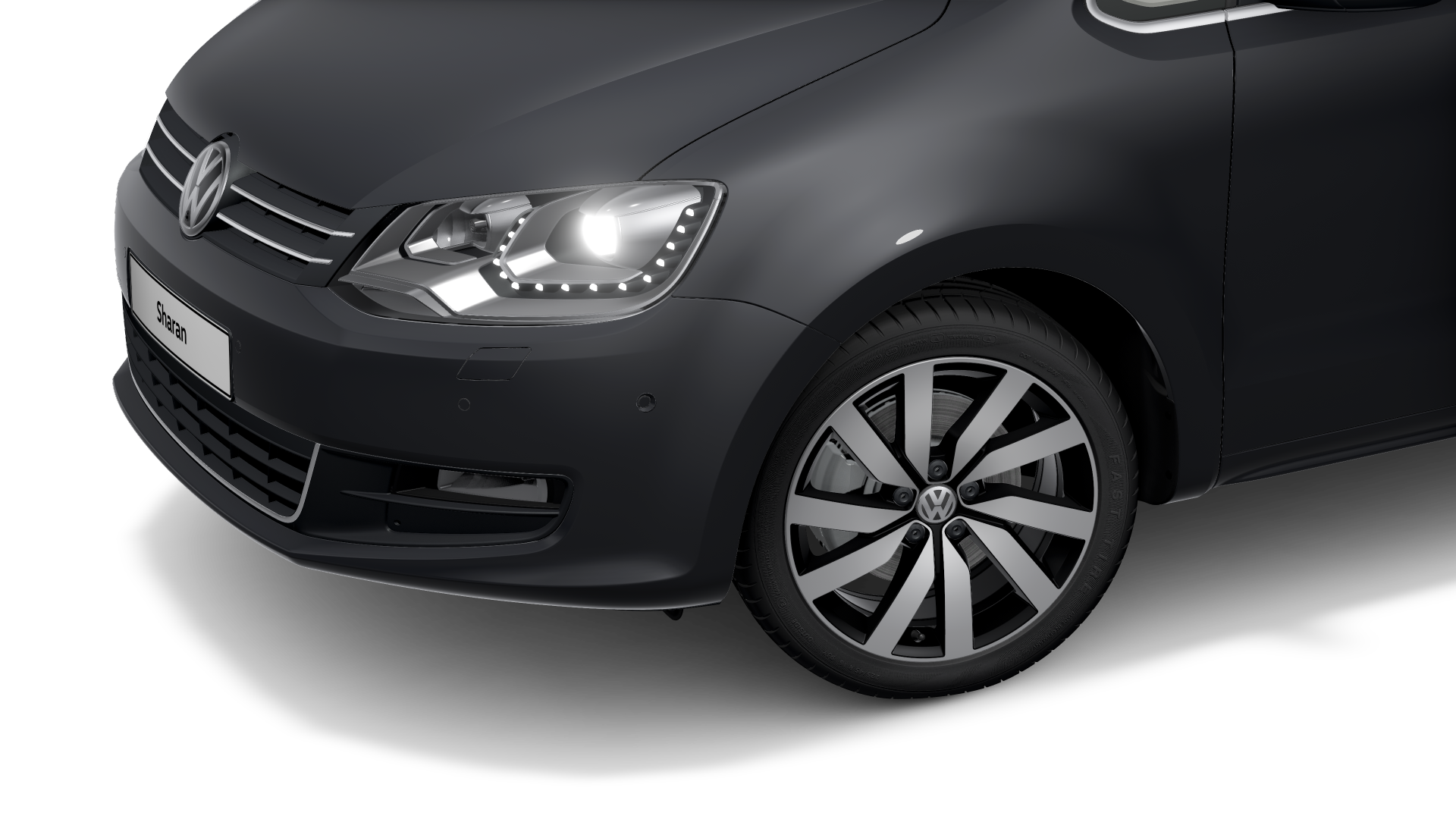 Volkswagen Sharan 1.4 TSI