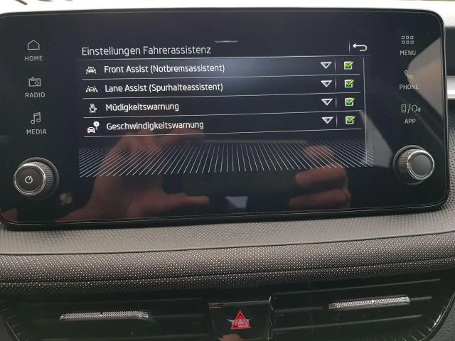 Skoda Fabia 1.0 TSI Selection