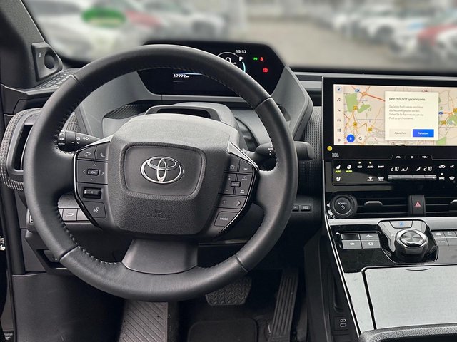 Toyota bZ4X 5-deurs Basis Comfort Technik