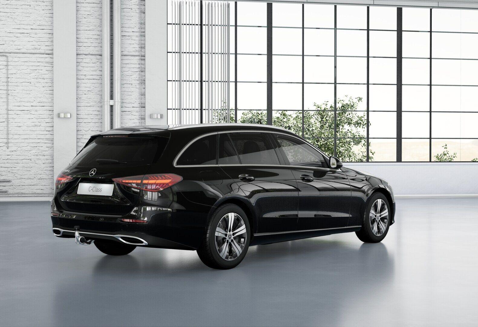 Mercedes-Benz C 200 AVANTGARDE C 200 d Estate