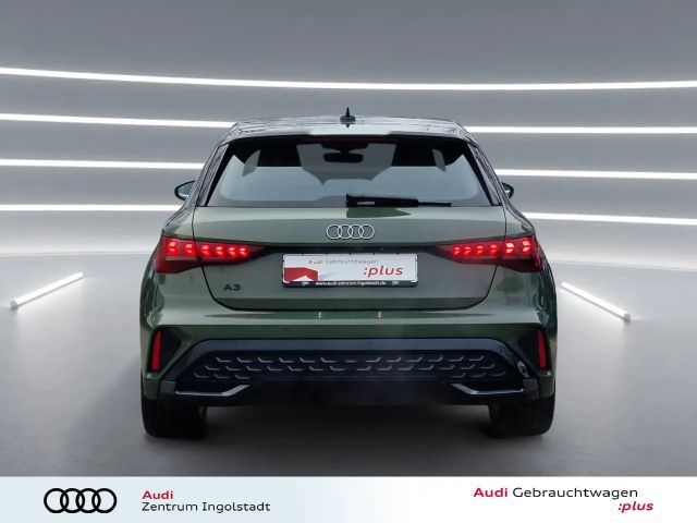 Audi A3 35 TFSI S-Line Sedan Sportback