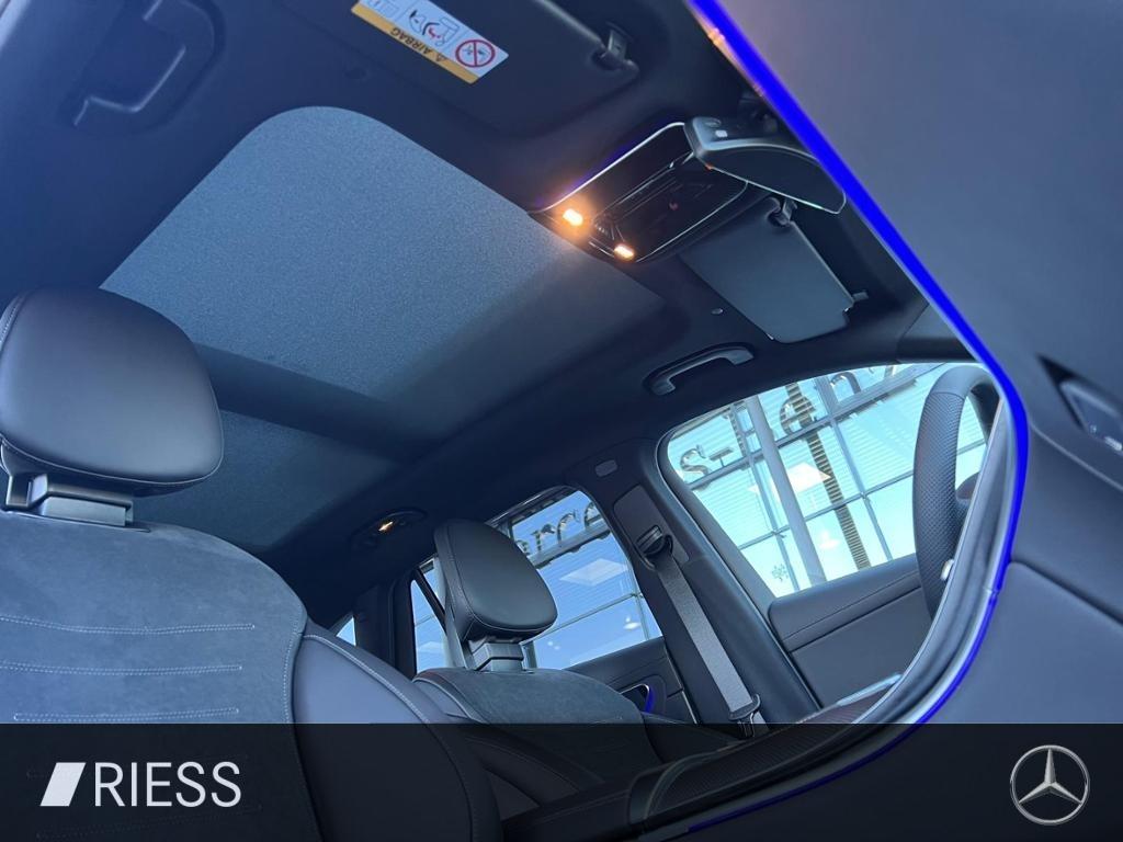 Mercedes-Benz GLC 450 AMG Line Limousine Lang