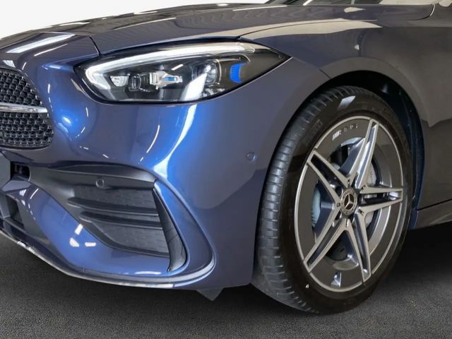 Mercedes-Benz C 180 C-Klasse