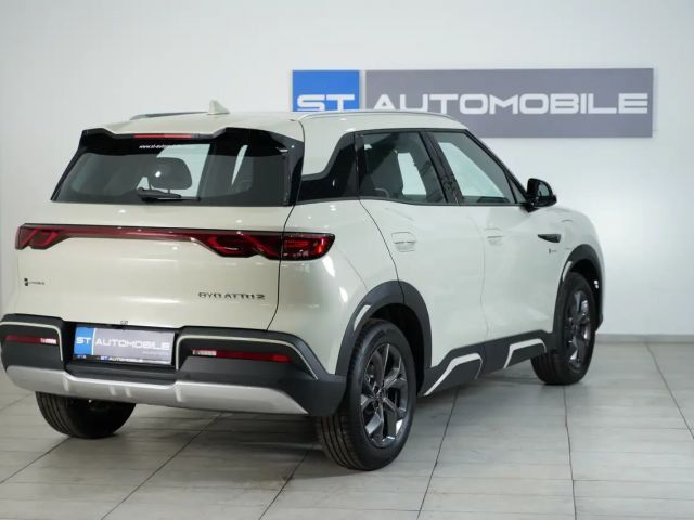 BYD Atto 2 Design
