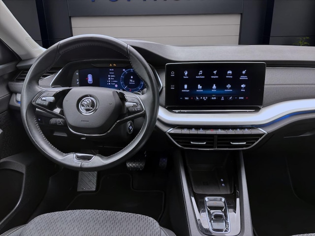 Skoda Octavia 2.0 TDI Combi Style Style