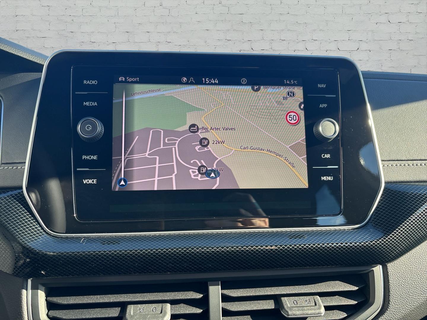 Volkswagen T-Cross 1.5 TSI DSG R-Line