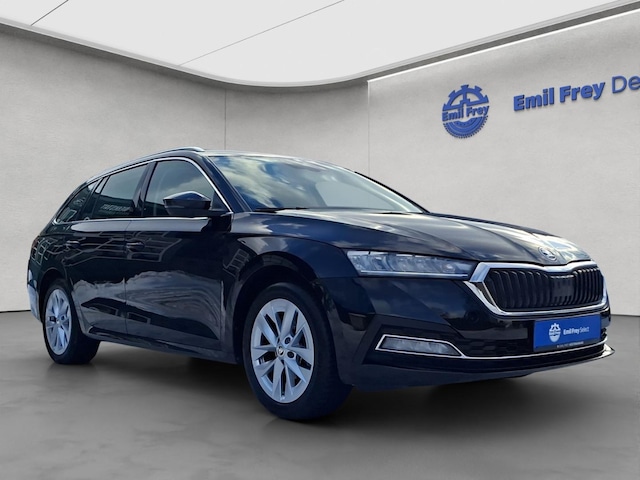 Skoda Octavia 2.0 TDI Combi Style Style