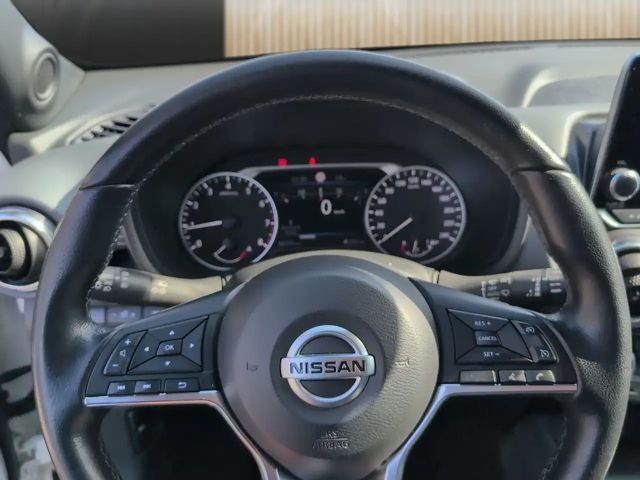Nissan Juke N-Connecta
